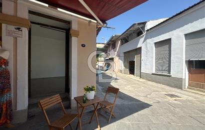 İZMİR, KEMERALTI, ANTİKACILAR ÇARŞISI'NDA 22 M2 KİRALIK DÜKKAN