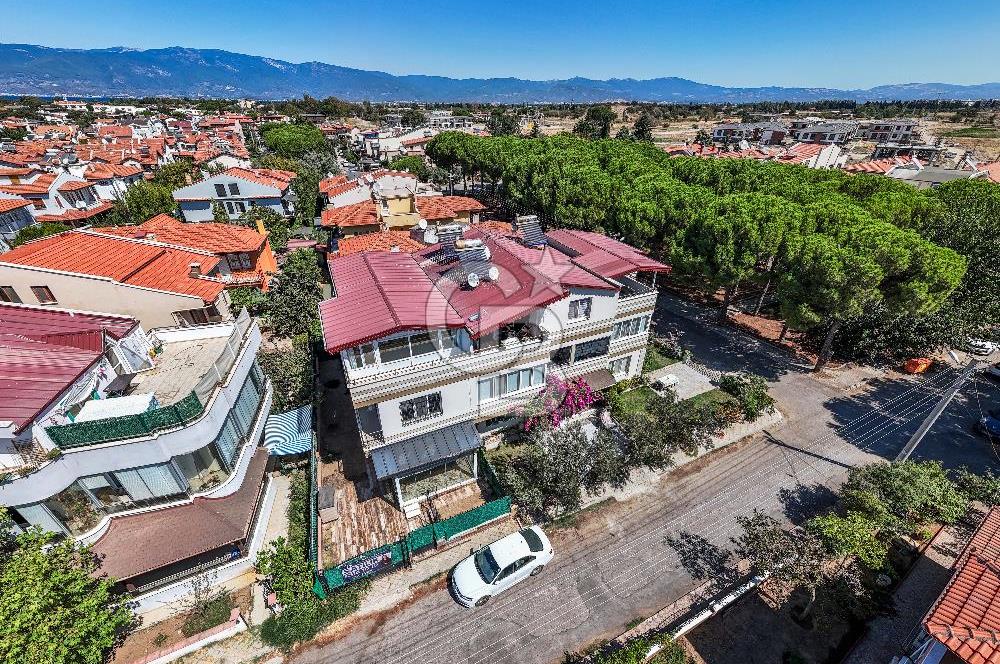 YAZ KIŞ OTURUMA UYGUN ÖREN MAH 3+2 VİLLA