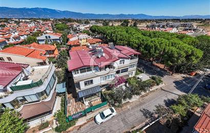 YAZ KIŞ OTURUMA UYGUN ÖREN MAH 3+2 VİLLA