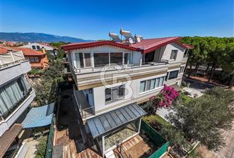 YAZ KIŞ OTURUMA UYGUN ÖREN MAH 3+2 VİLLA