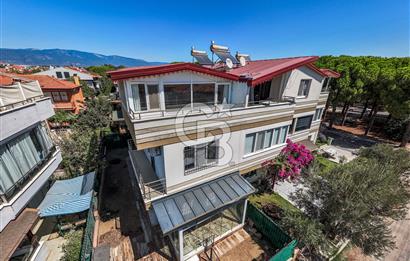 YAZ KIŞ OTURUMA UYGUN ÖREN MAH 3+2 VİLLA