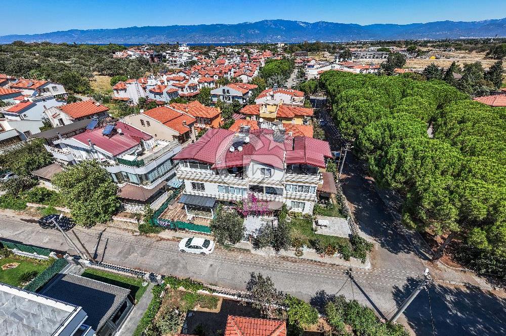 YAZ KIŞ OTURUMA UYGUN ÖREN MAH 3+2 VİLLA