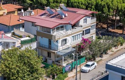 YAZ KIŞ OTURUMA UYGUN ÖREN MAH 3+2 VİLLA