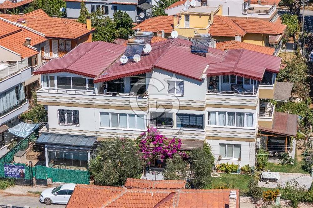 YAZ KIŞ OTURUMA UYGUN ÖREN MAH 3+2 VİLLA