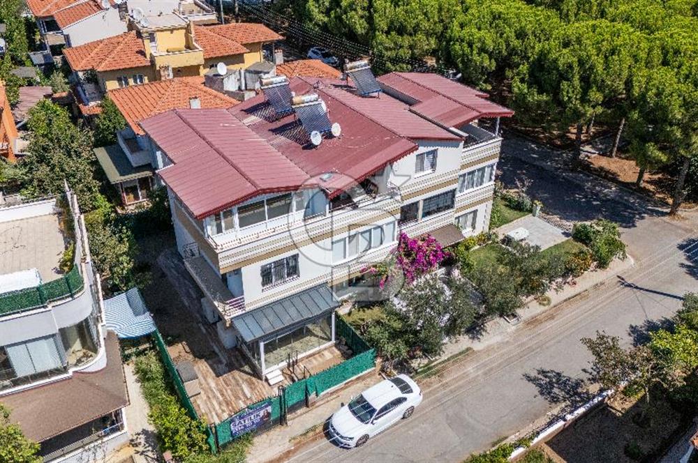 YAZ KIŞ OTURUMA UYGUN ÖREN MAH 3+2 VİLLA