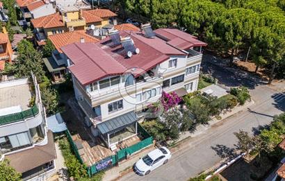 YAZ KIŞ OTURUMA UYGUN ÖREN MAH 3+2 VİLLA