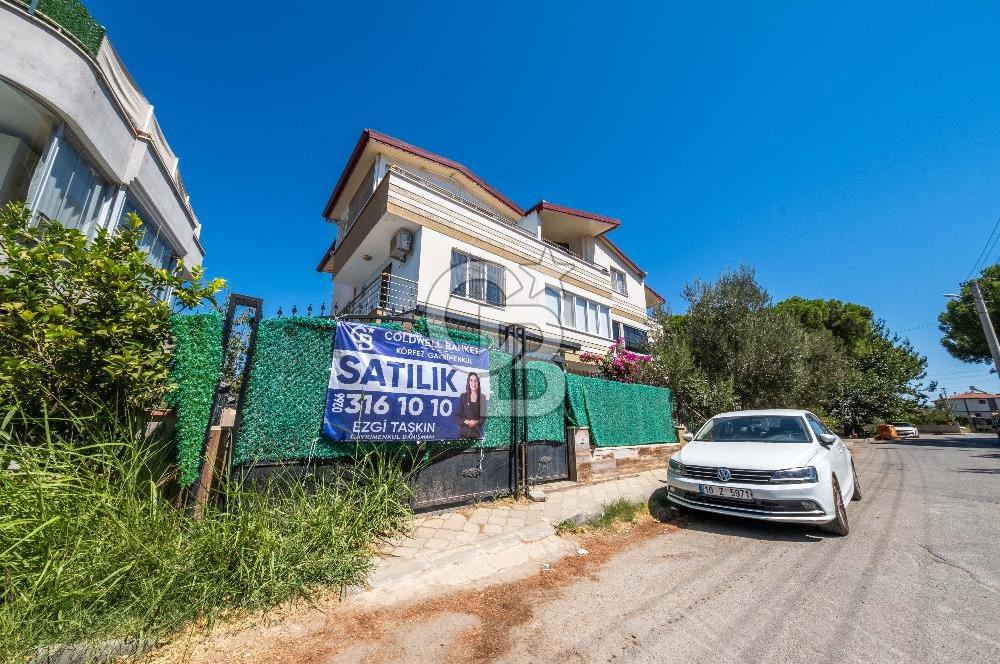 YAZ KIŞ OTURUMA UYGUN ÖREN MAH 3+2 VİLLA