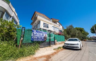 YAZ KIŞ OTURUMA UYGUN ÖREN MAH 3+2 VİLLA