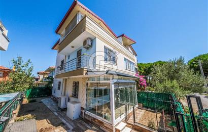 YAZ KIŞ OTURUMA UYGUN ÖREN MAH 3+2 VİLLA