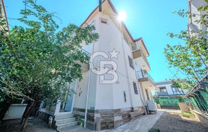 YAZ KIŞ OTURUMA UYGUN ÖREN MAH 3+2 VİLLA