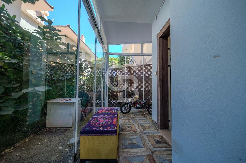 YAZ KIŞ OTURUMA UYGUN ÖREN MAH 3+2 VİLLA