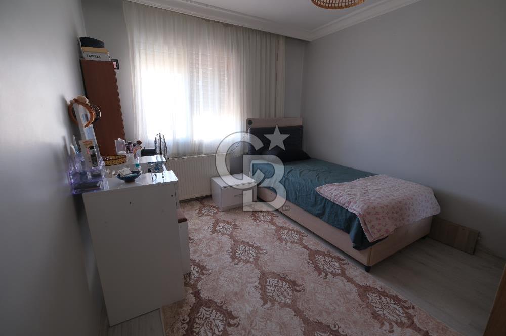 9 EYLÜL MAH ÇANAKKALE YOLU ÜZERİ DOĞAKENT SİTESİ SATILIK 3+1 DAİRE