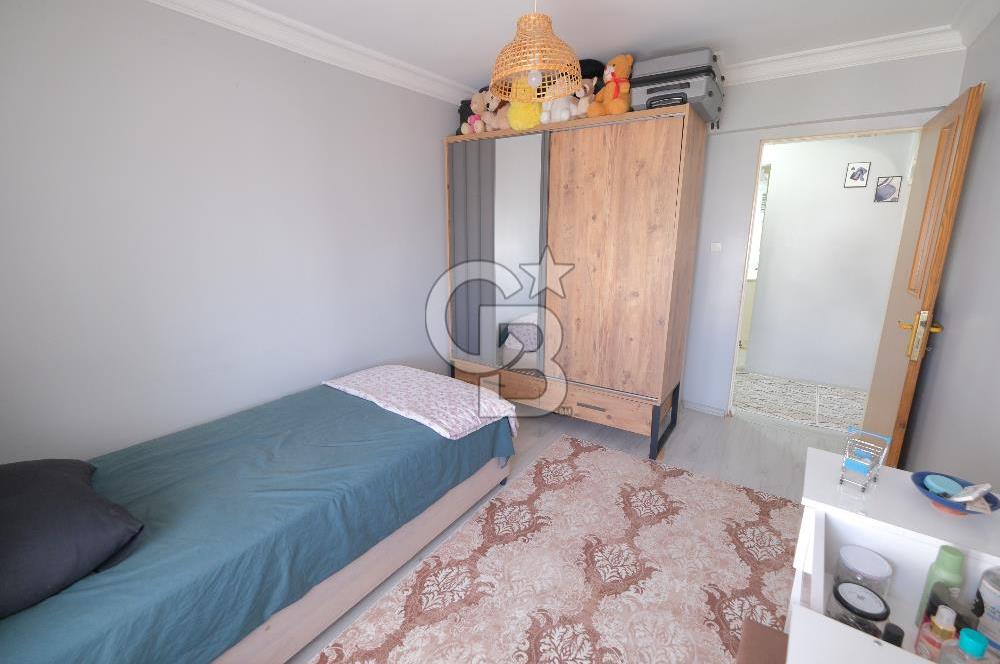 9 EYLÜL MAH ÇANAKKALE YOLU ÜZERİ DOĞAKENT SİTESİ SATILIK 3+1 DAİRE