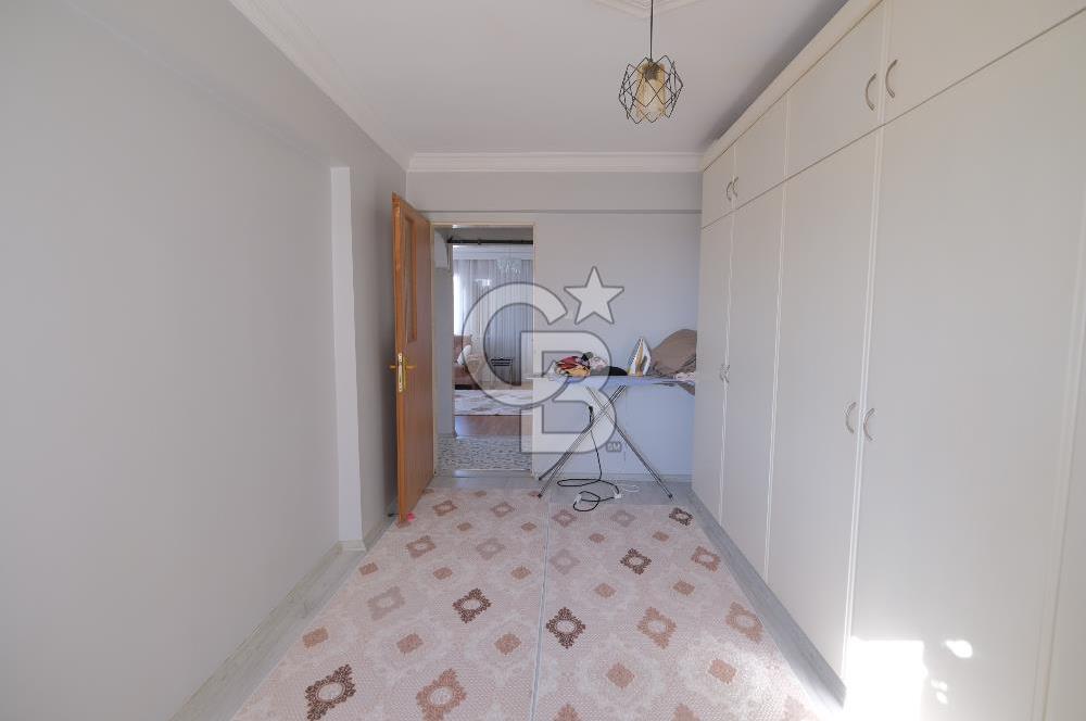9 EYLÜL MAH ÇANAKKALE YOLU ÜZERİ DOĞAKENT SİTESİ SATILIK 3+1 DAİRE