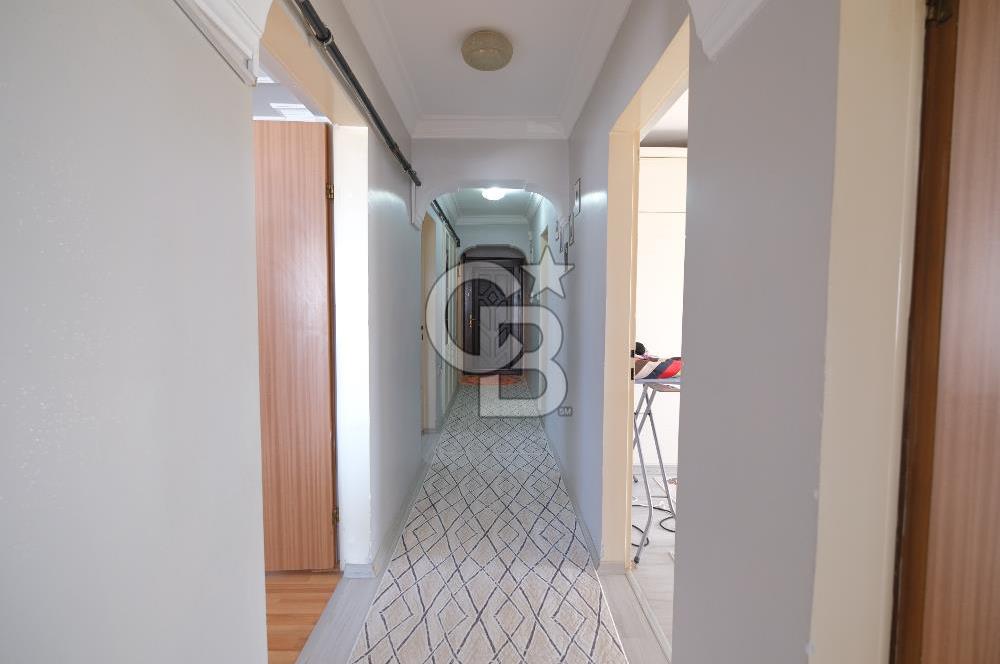 9 EYLÜL MAH ÇANAKKALE YOLU ÜZERİ DOĞAKENT SİTESİ SATILIK 3+1 DAİRE