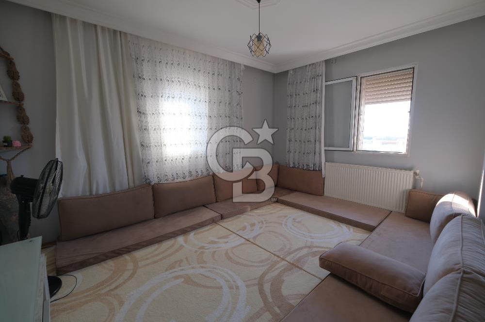 9 EYLÜL MAH ÇANAKKALE YOLU ÜZERİ DOĞAKENT SİTESİ SATILIK 3+1 DAİRE