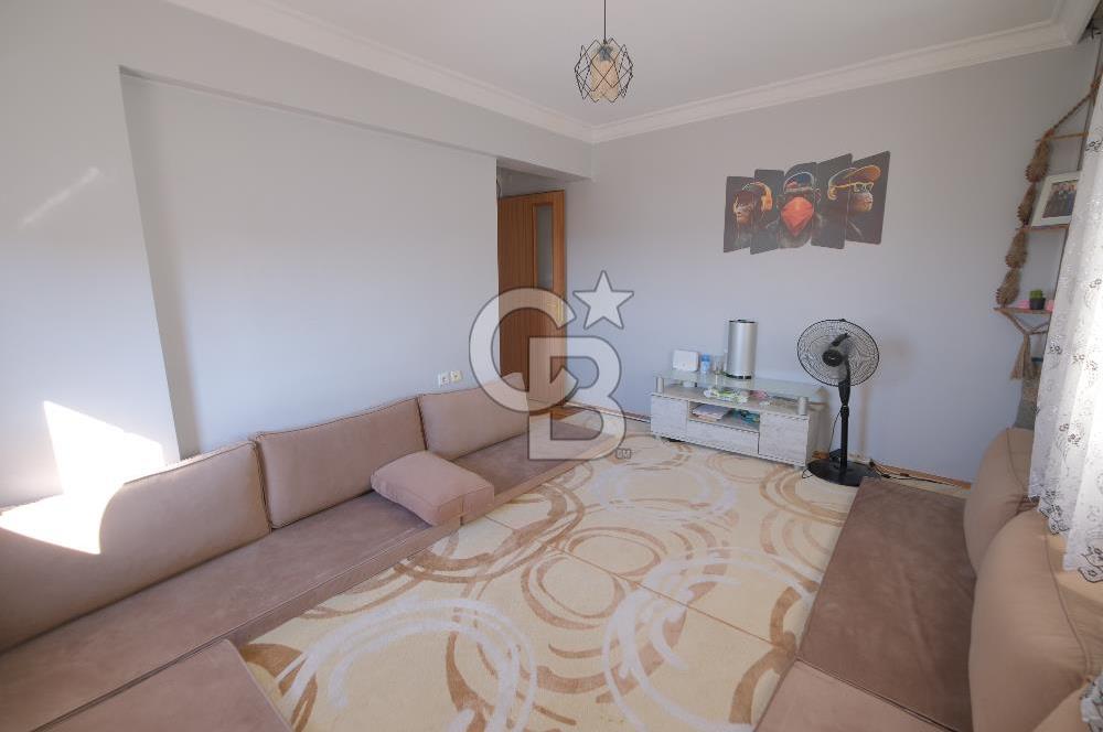 9 EYLÜL MAH ÇANAKKALE YOLU ÜZERİ DOĞAKENT SİTESİ SATILIK 3+1 DAİRE