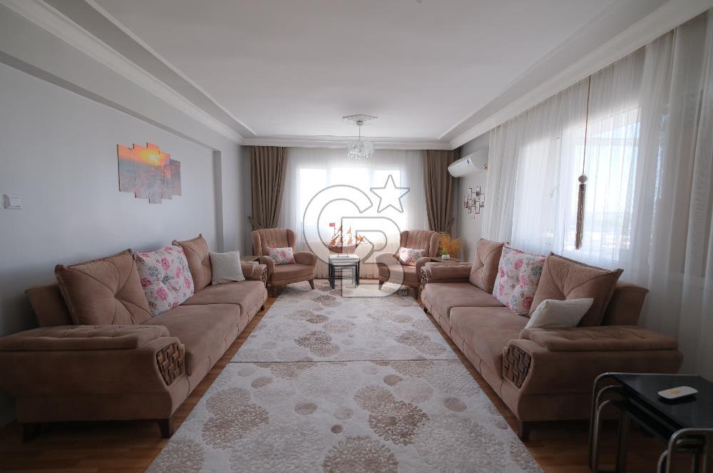9 EYLÜL MAH ÇANAKKALE YOLU ÜZERİ DOĞAKENT SİTESİ SATILIK 3+1 DAİRE