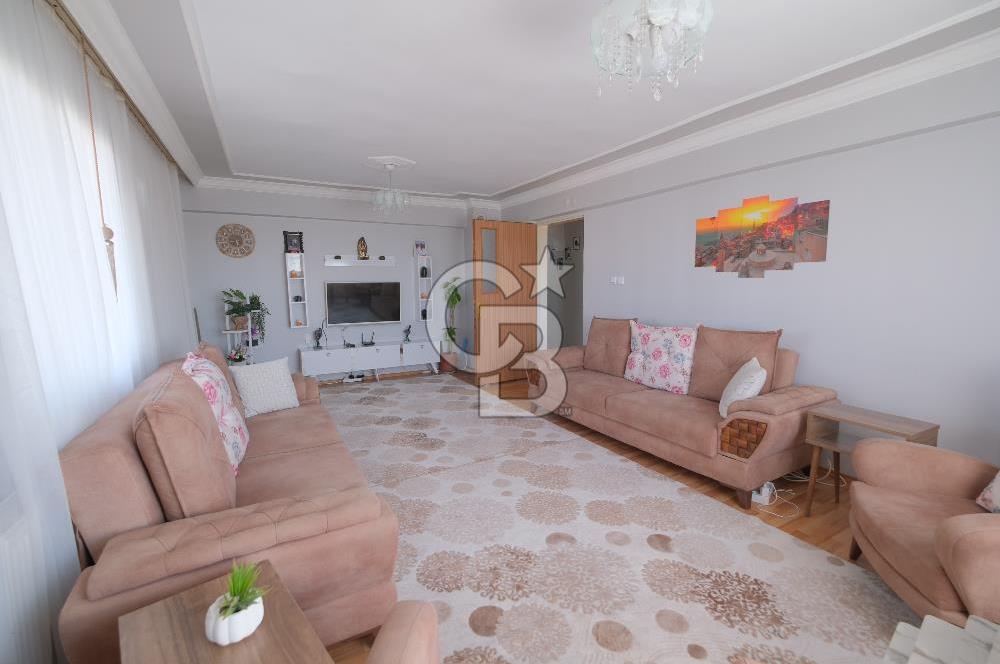 9 EYLÜL MAH ÇANAKKALE YOLU ÜZERİ DOĞAKENT SİTESİ SATILIK 3+1 DAİRE