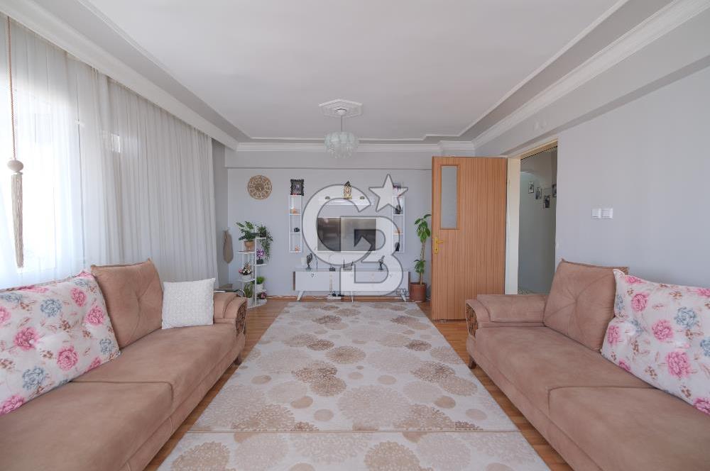 9 EYLÜL MAH ÇANAKKALE YOLU ÜZERİ DOĞAKENT SİTESİ SATILIK 3+1 DAİRE