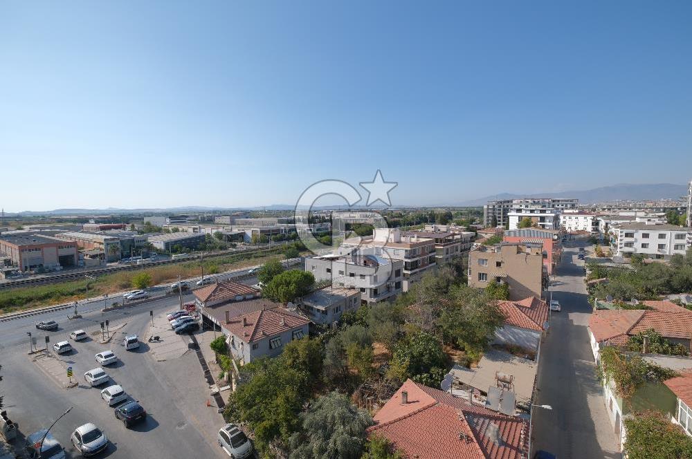 9 EYLÜL MAH ÇANAKKALE YOLU ÜZERİ DOĞAKENT SİTESİ SATILIK 3+1 DAİRE