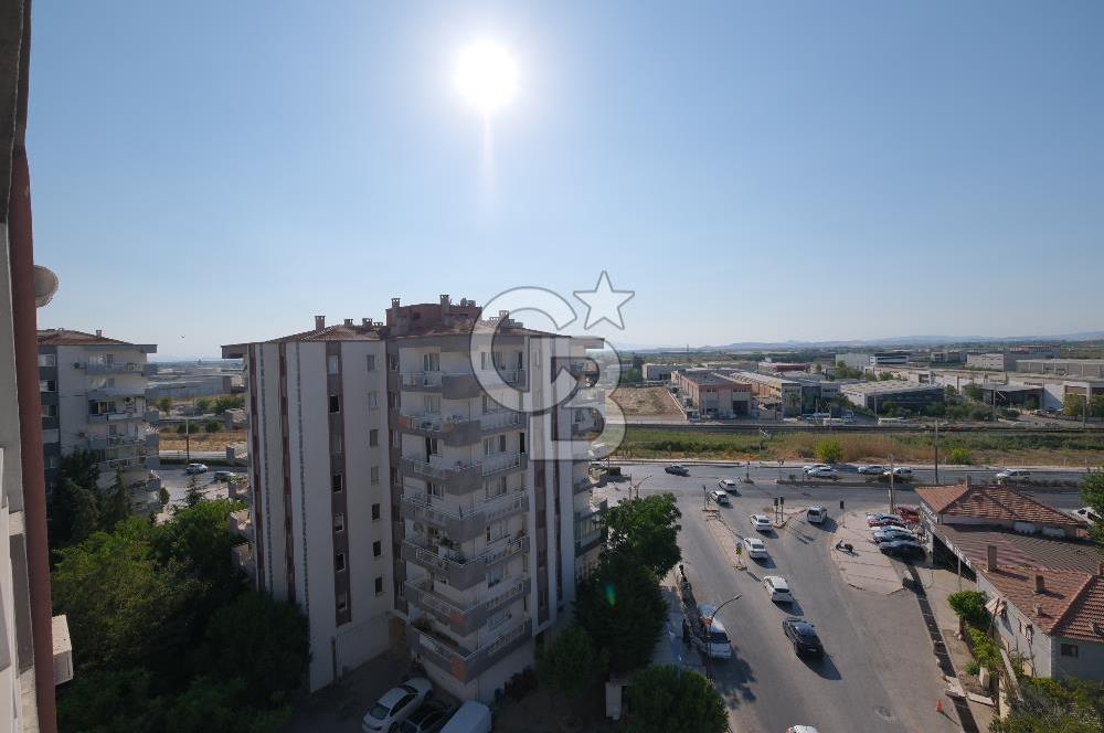 9 EYLÜL MAH ÇANAKKALE YOLU ÜZERİ DOĞAKENT SİTESİ SATILIK 3+1 DAİRE