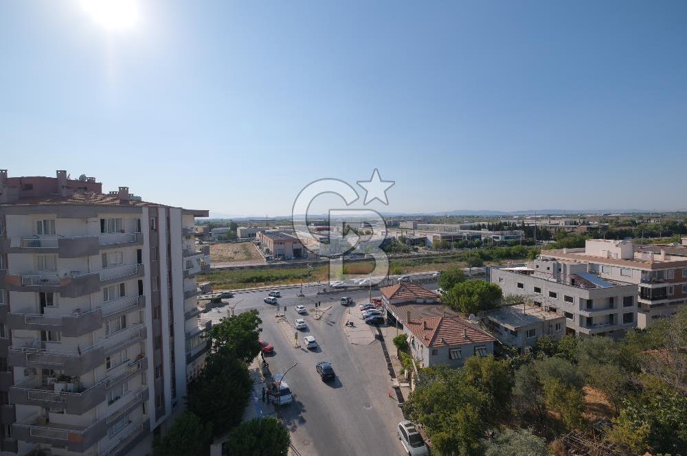 9 EYLÜL MAH ÇANAKKALE YOLU ÜZERİ DOĞAKENT SİTESİ SATILIK 3+1 DAİRE