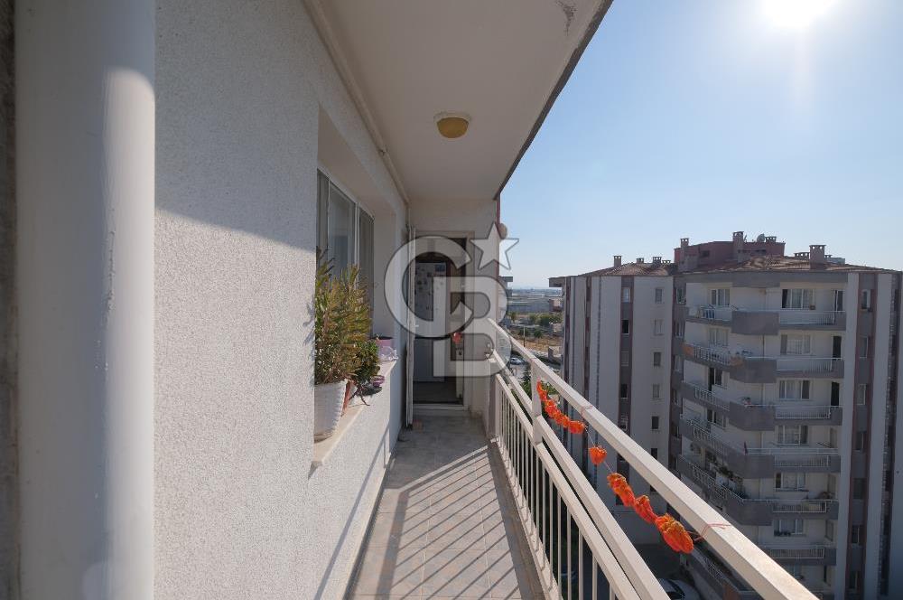 9 EYLÜL MAH ÇANAKKALE YOLU ÜZERİ DOĞAKENT SİTESİ SATILIK 3+1 DAİRE