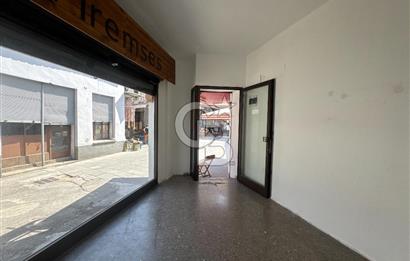 İZMİR, KEMERALTI, ANTİKACILAR ÇARŞISI'NDA 22 M2 KİRALIK DÜKKAN
