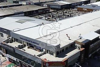 ASEM Altınova Girişinde Tabela Değeri Yüksek Hazır Ofisler
