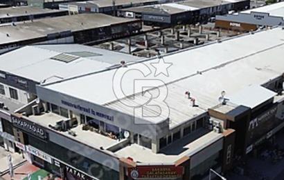 ASEM Altınova Girişinde Tabela Değeri Yüksek Hazır Ofisler