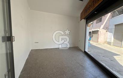 İZMİR, KEMERALTI, ANTİKACILAR ÇARŞISI'NDA 22 M2 KİRALIK DÜKKAN