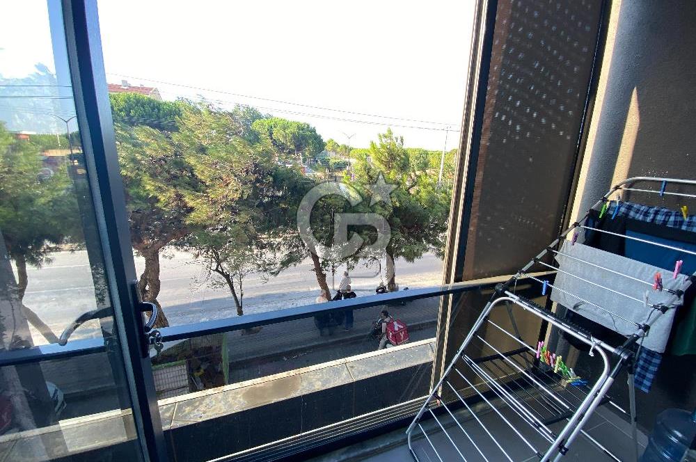 ÇANAKKALE MERKEZ İSMETPAŞA MAHALLESİ SATILIK 1+1 BOŞ DAİRE