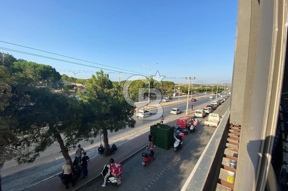 ÇANAKKALE MERKEZ İSMETPAŞA MAHALLESİ SATILIK 1+1 BOŞ DAİRE