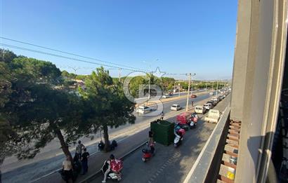 ÇANAKKALE MERKEZ İSMETPAŞA MAHALLESİ SATILIK 1+1 BOŞ DAİRE