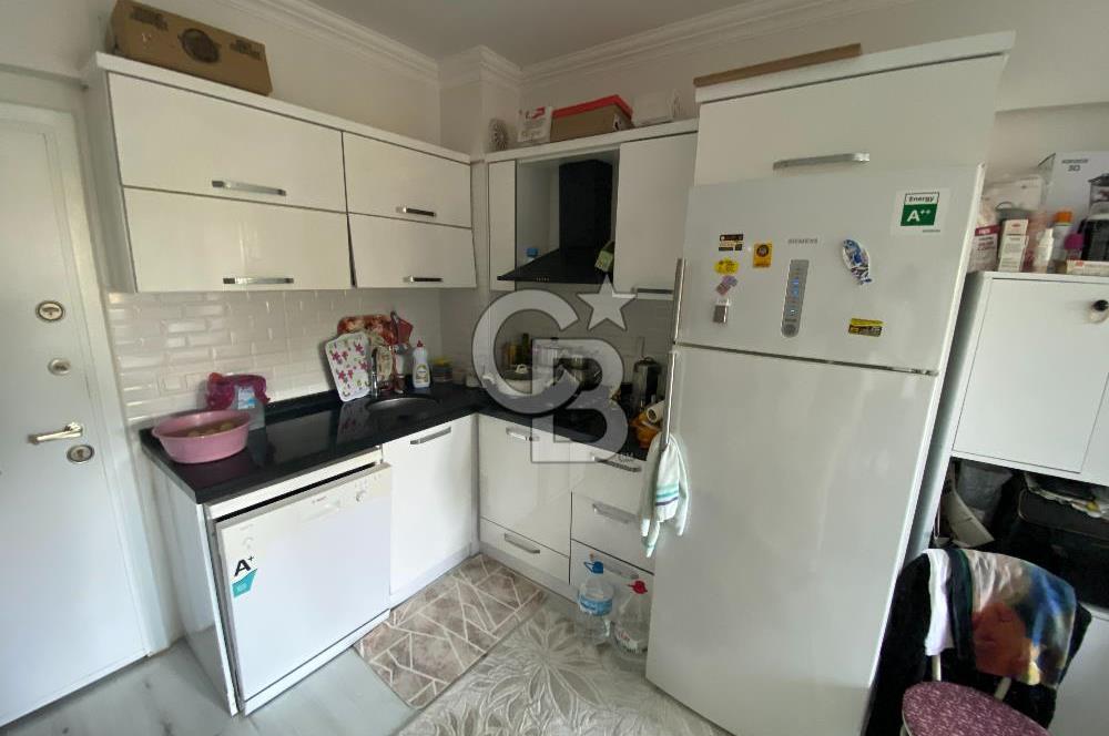 ÇANAKKALE MERKEZ İSMETPAŞA MAHALLESİ SATILIK 1+1 BOŞ DAİRE