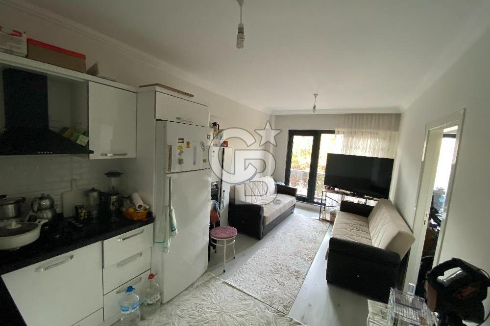 ÇANAKKALE MERKEZ İSMETPAŞA MAHALLESİ SATILIK 1+1 BOŞ DAİRE