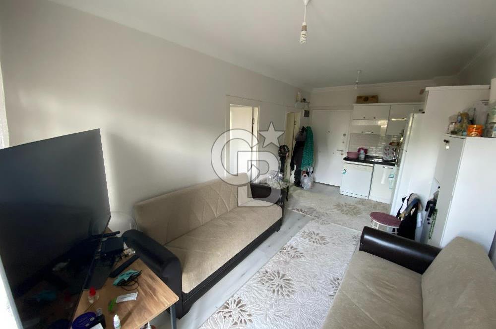 ÇANAKKALE MERKEZ İSMETPAŞA MAHALLESİ SATILIK 1+1 BOŞ DAİRE