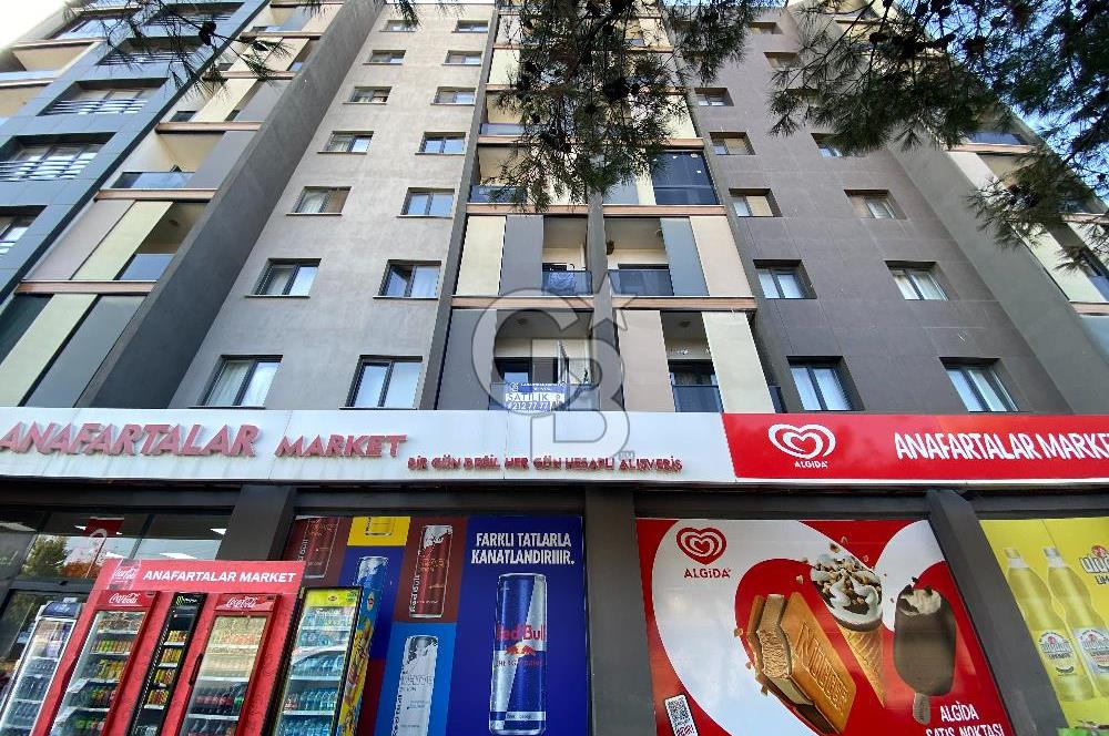 ÇANAKKALE MERKEZ İSMETPAŞA MAHALLESİ SATILIK 1+1 BOŞ DAİRE