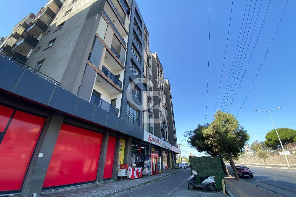 ÇANAKKALE MERKEZ İSMETPAŞA MAHALLESİ SATILIK 1+1 BOŞ DAİRE