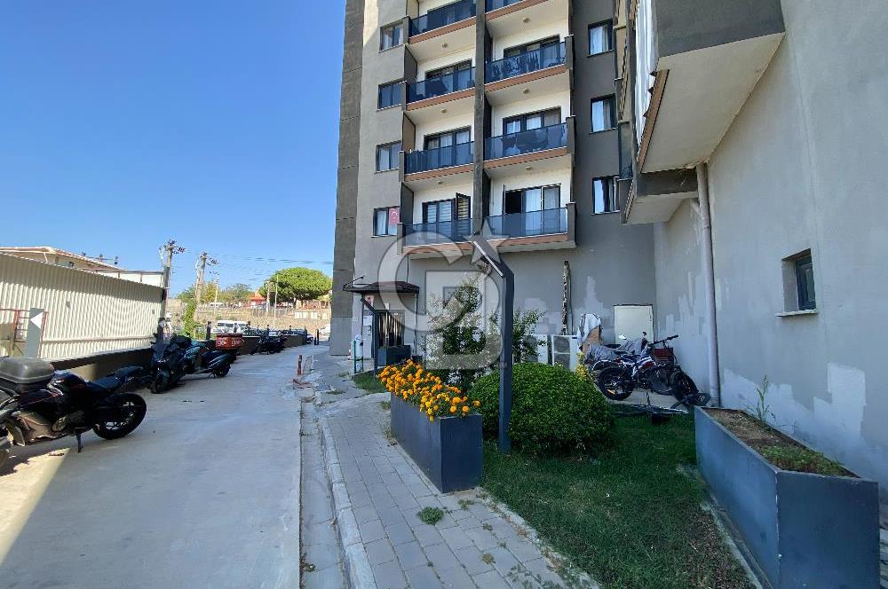 ÇANAKKALE MERKEZ İSMETPAŞA MAHALLESİ SATILIK 1+1 BOŞ DAİRE