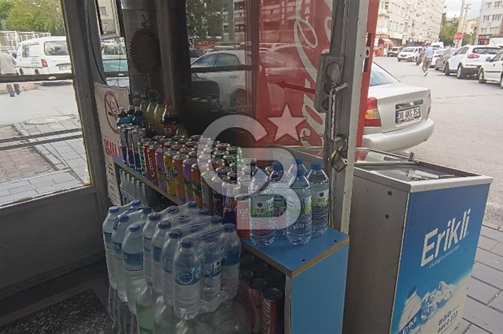 TAM MERKEZDE MÜKEMMEL HAZIR KURULU BİR İŞ SAHİBİ OLMA FIRSATI