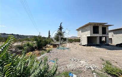 ANA YOL ÜSTÜ RUHSATLI&PROJESİ HAZIR 500 M2 SATILIK ARSA