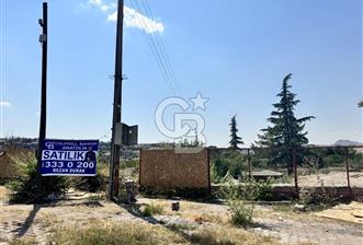 ANA YOL ÜSTÜ RUHSATLI&PROJESİ HAZIR 500 M2 SATILIK ARSA