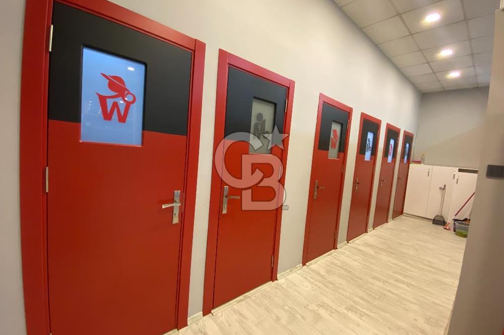 İZMİR YEŞİLYURT YILDIZ CAD.ÇİFT CEPHE SATILIK KÖŞE DÜKKAN