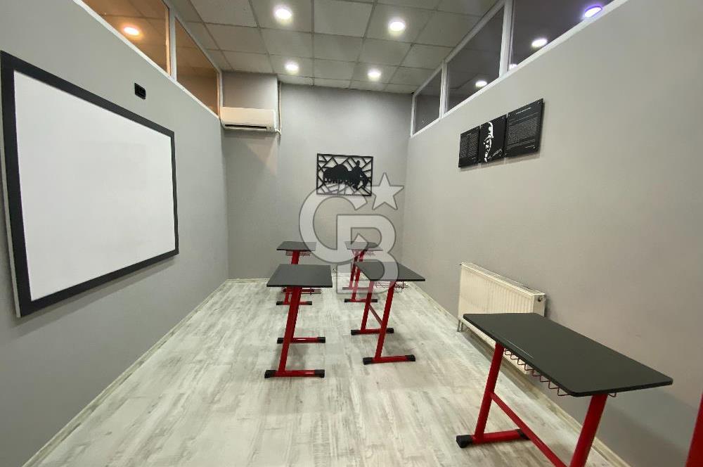 İZMİR YEŞİLYURT YILDIZ CAD.ÇİFT CEPHE SATILIK KÖŞE DÜKKAN