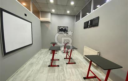 İZMİR YEŞİLYURT YILDIZ CAD.ÇİFT CEPHE SATILIK KÖŞE DÜKKAN