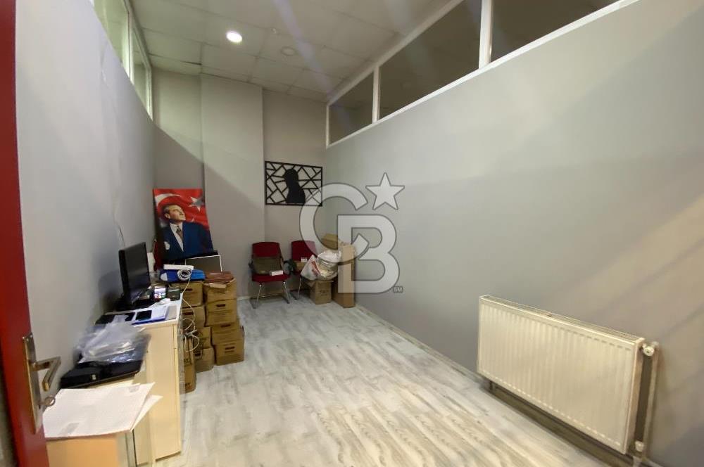 İZMİR YEŞİLYURT YILDIZ CAD.ÇİFT CEPHE SATILIK KÖŞE DÜKKAN