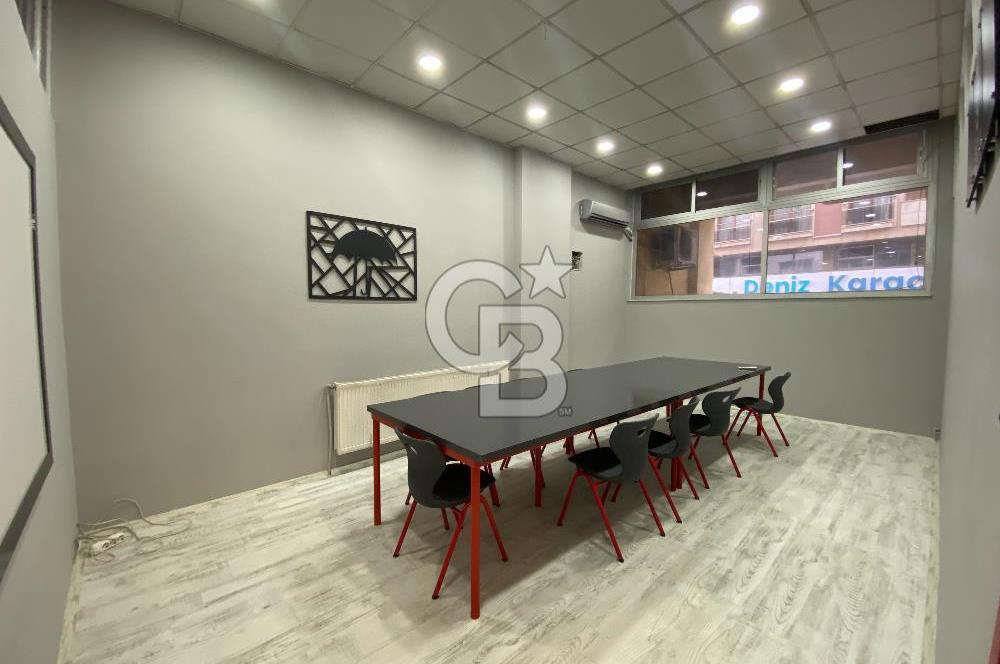 İZMİR YEŞİLYURT YILDIZ CAD.ÇİFT CEPHE SATILIK KÖŞE DÜKKAN
