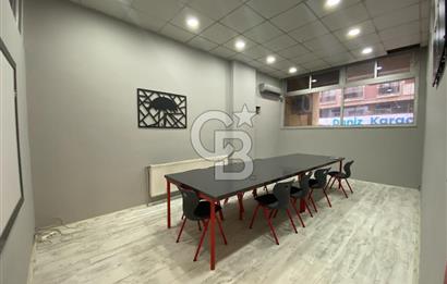 İZMİR YEŞİLYURT YILDIZ CAD.ÇİFT CEPHE SATILIK KÖŞE DÜKKAN